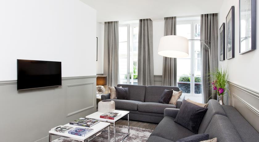 Livinparis - Luxury 3 Bedrooms Grands-Boulevards I Room photo